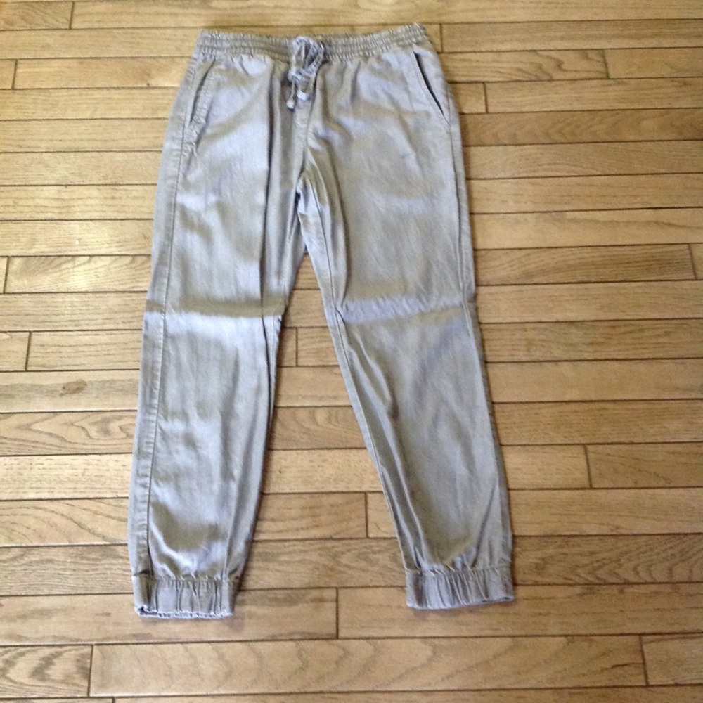 Gap grey jogger pant size XS